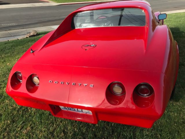 1974 Chevrolet Corvette LS4 - photo 6