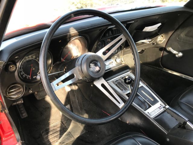 1974 Chevrolet Corvette LS4 - photo 8