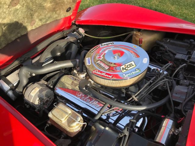 1974 Chevrolet Corvette LS4 - photo 9