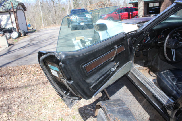 1974 Chevrolet Corvette LS4 Project - photo 10