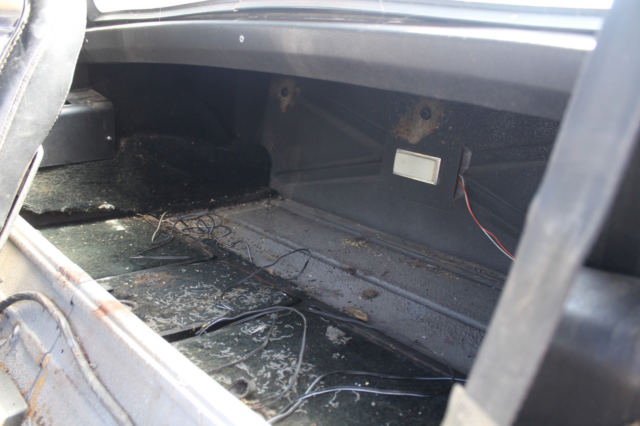 1974 Chevrolet Corvette LS4 Project - photo 11