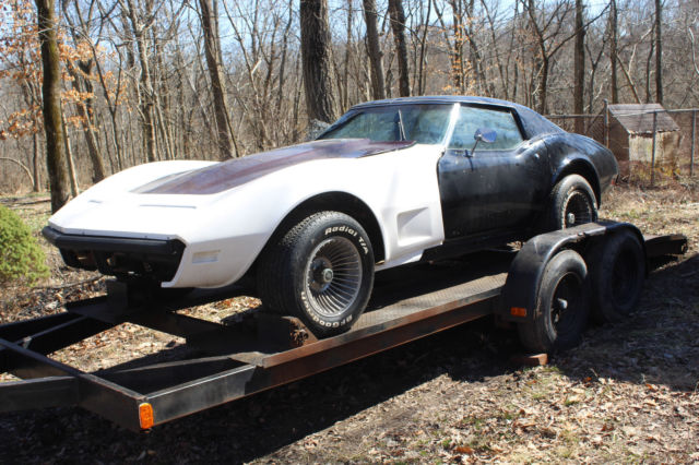 1974 Chevrolet Corvette LS4 Project - photo 5