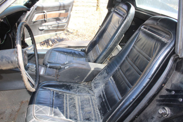 1974 Chevrolet Corvette LS4 Project - photo 8