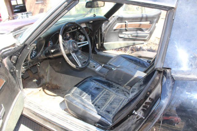 1974 Chevrolet Corvette LS4 Project - photo 9