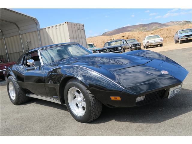 1974 CORVETTE LS4 454 (Z) VIN CODE, CALIFORNIA CAR, FULLY BUILT!!! (SALE PENDING 1974 Chevrolet Corvette BIG BLOCK