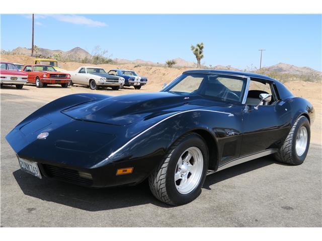 1974 Chevrolet Corvette BIG BLOCK - photo 2