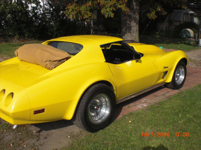 1974 Chevrolet Corvette - photo 4