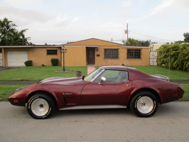1974 Chevrolet Corvette - photo 3