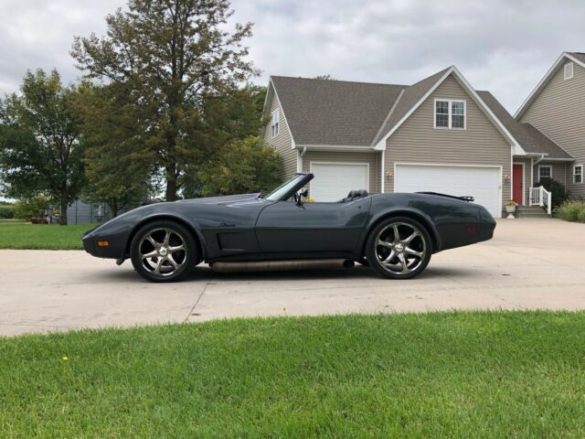 1974 Chevrolet Corvette - photo 3
