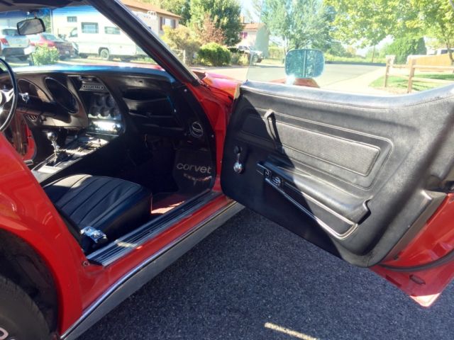 1974 Chevrolet Corvette Stingray - photo 11