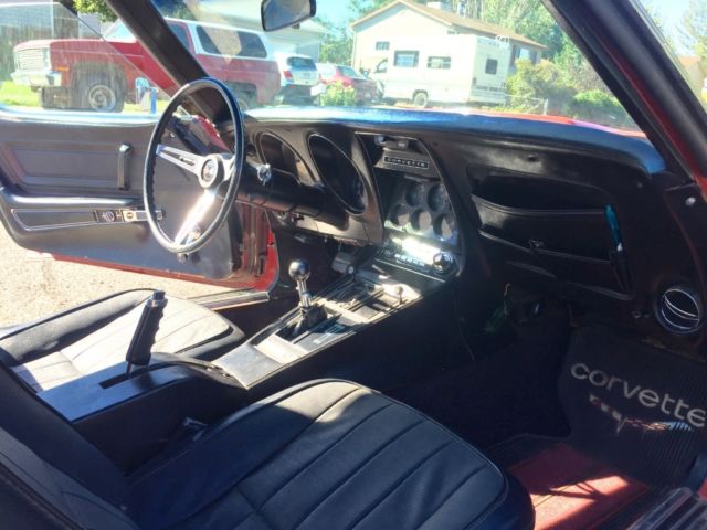 1974 Chevrolet Corvette Stingray - photo 12