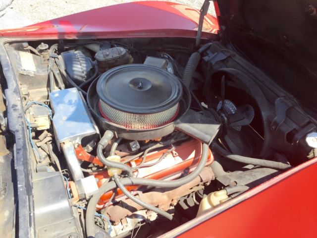 1974 Chevrolet Corvette Stingray - photo 2
