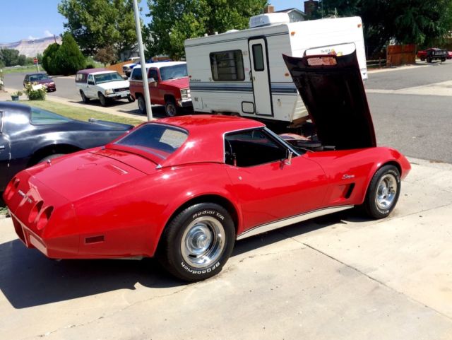 1974 Chevrolet Corvette Stingray - photo 3
