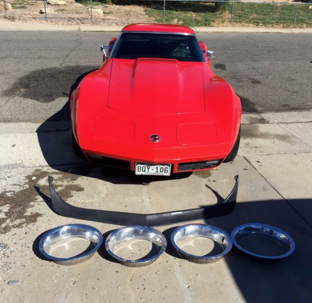 1974 Chevrolet Corvette Stingray - photo 4
