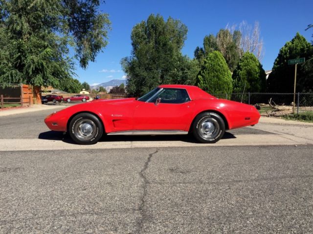1974 Chevrolet Corvette Stingray - photo 5
