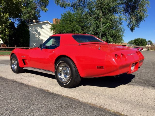 1974 Chevrolet Corvette Stingray - photo 6
