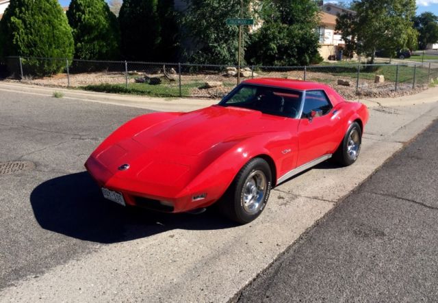1974 Chevrolet Corvette Stingray - photo 7