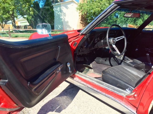 1974 Chevrolet Corvette Stingray - photo 8