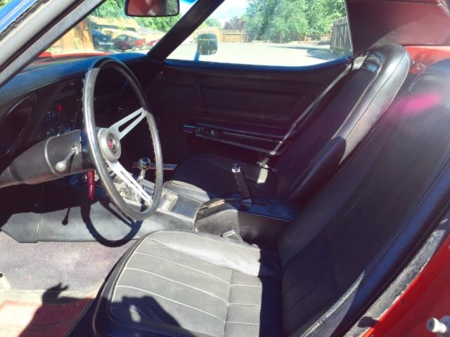 1974 Chevrolet Corvette Stingray - photo 9
