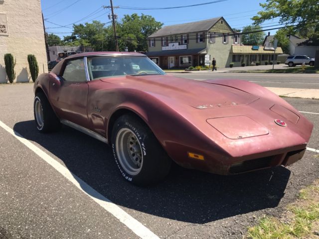 1974 Chevrolet Corvette 4 Speed Stingray - photo 8