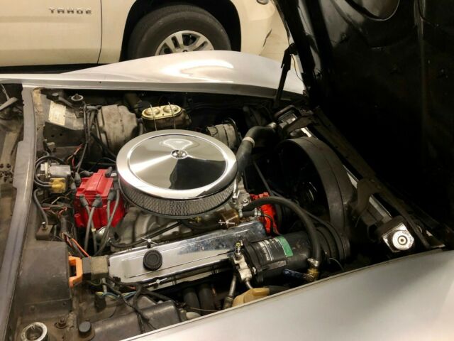 1974 Chevrolet Corvette C3 V8 350 T-TOPS MATCHING NUMBERS ENGINE - photo 4