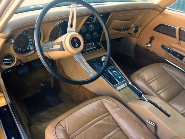 1974 Chevrolet Corvette LS4 454 - photo 10