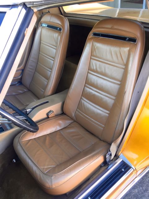 1974 Chevrolet Corvette LS4 454 - photo 13