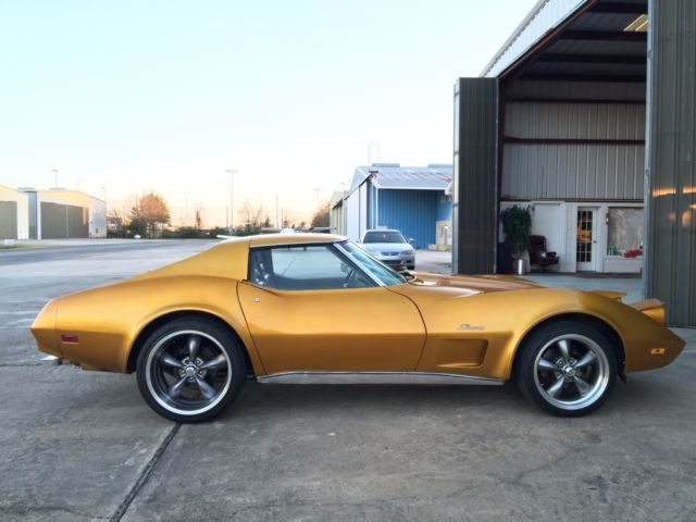 1974 Chevrolet Corvette LS4 454 - photo 3