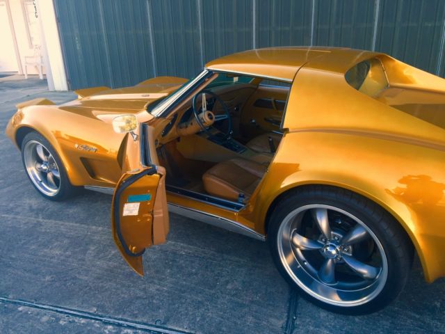 1974 Chevrolet Corvette LS4 454 - photo 6