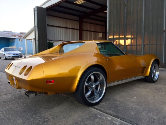 1974 Chevrolet Corvette LS4 454 - photo 7