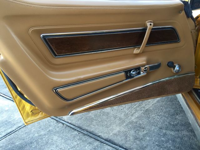 1974 Chevrolet Corvette LS4 454 - photo 9