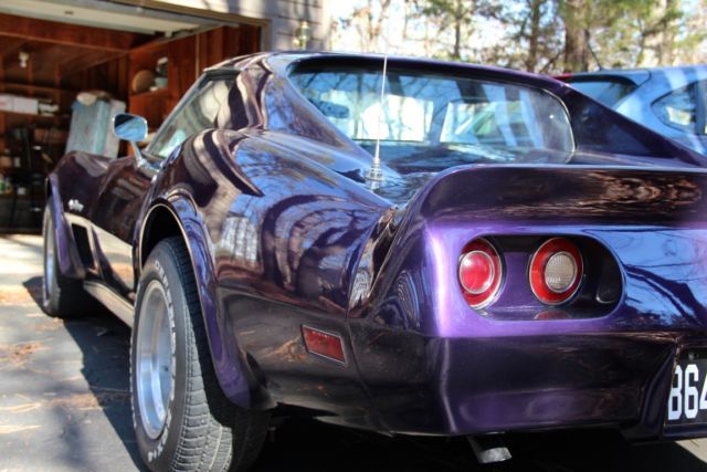 1974 Chevrolet Corvette - photo 5
