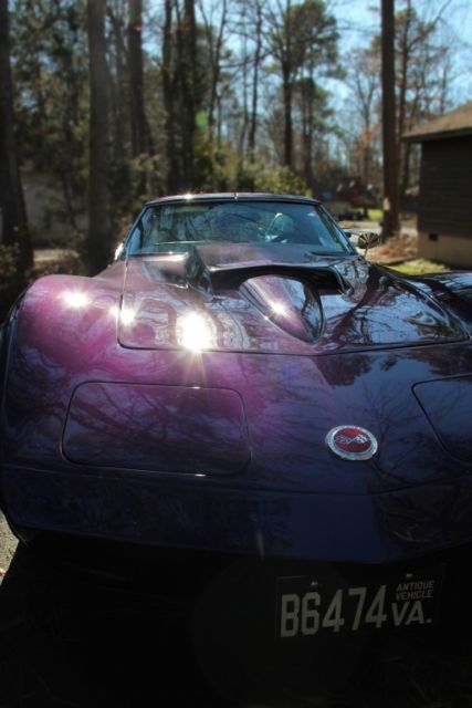 1974 Chevrolet Corvette - photo 7