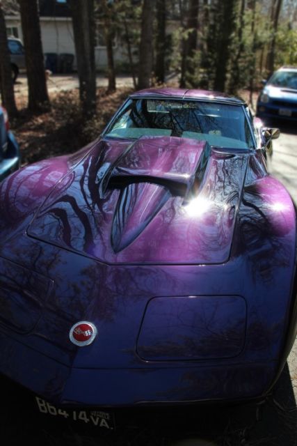 1974 Chevrolet Corvette - photo 8