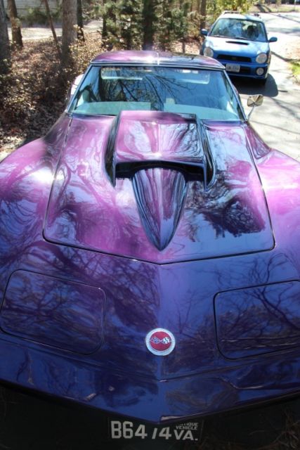 1974 Chevrolet Corvette - photo 9