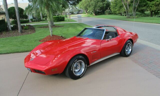 1974 Chevrolet Corvette STINGRAY