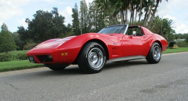 1974 Chevrolet Corvette STINGRAY - photo 13