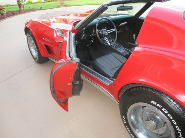 1974 Chevrolet Corvette STINGRAY - photo 7