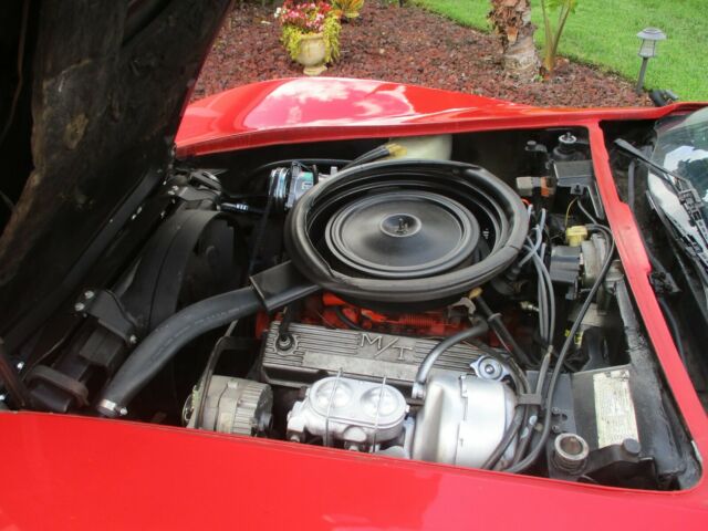 1974 Chevrolet Corvette STINGRAY - photo 8