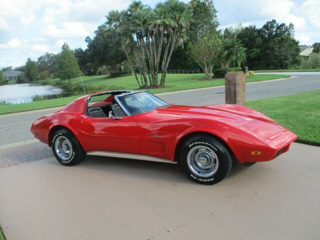 1974 Chevrolet Corvette STINGRAY - photo 9