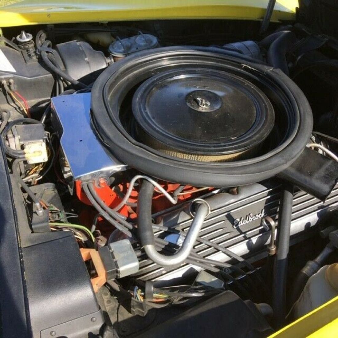 1974 Chevrolet Corvette Stingray - photo 12