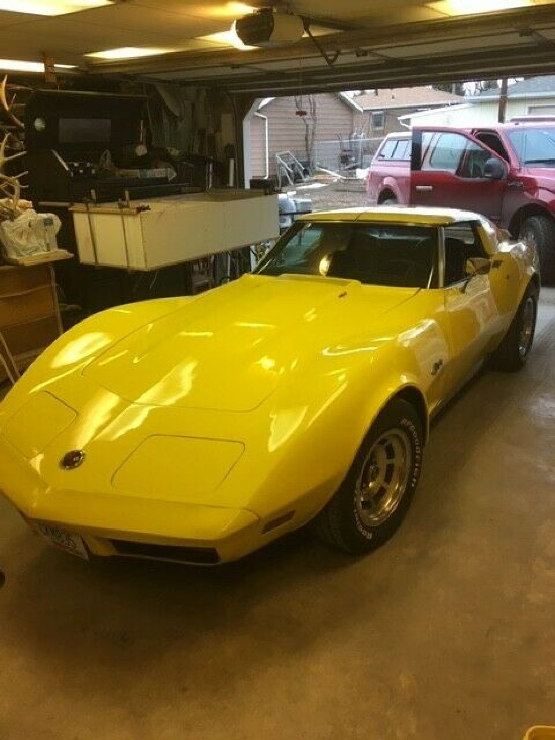 1974 Chevrolet Corvette Stingray - photo 2