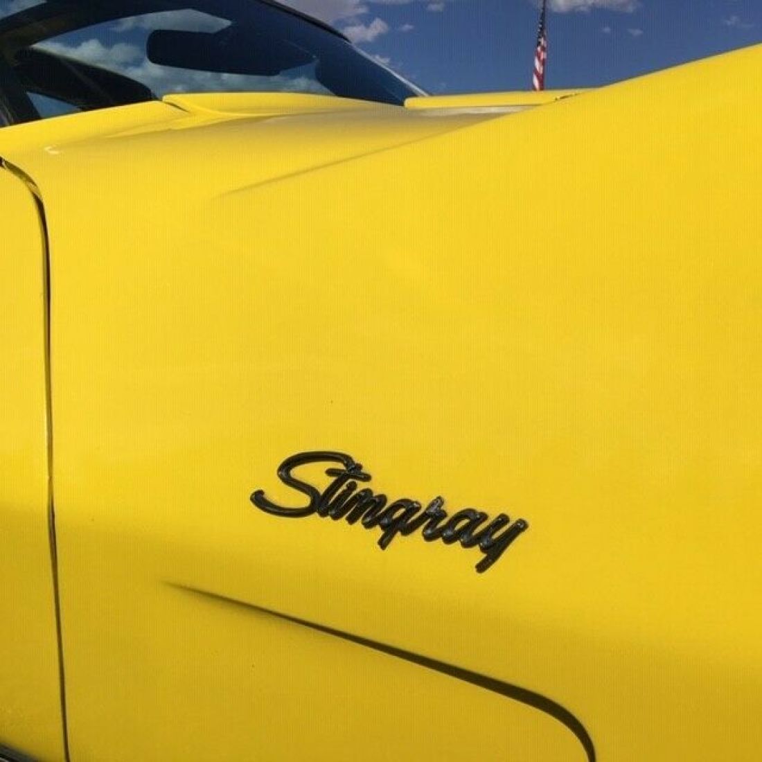 1974 Chevrolet Corvette Stingray - photo 3