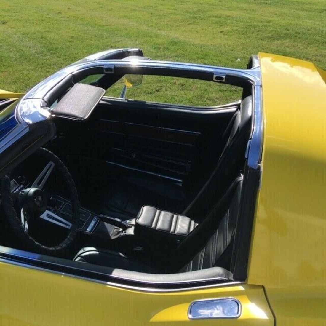 1974 Chevrolet Corvette Stingray - photo 5