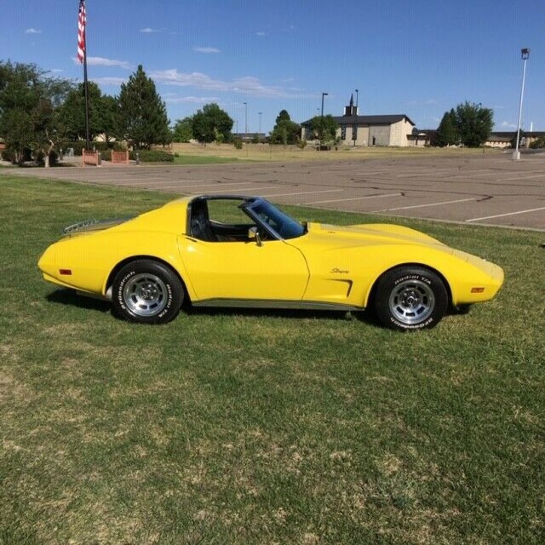 1974 Chevrolet Corvette Stingray - photo 7