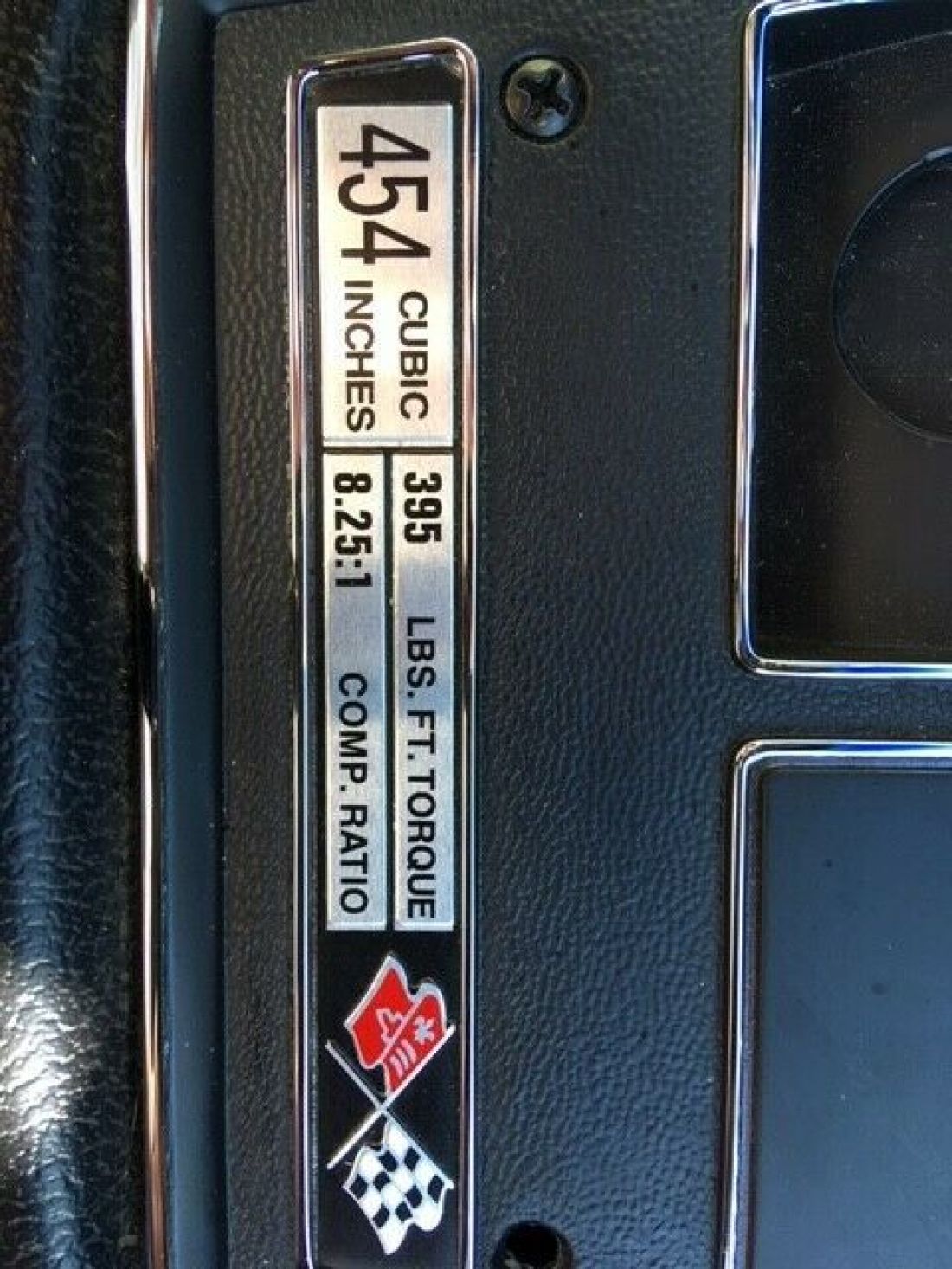 1974 Chevrolet Corvette Stingray - photo 8