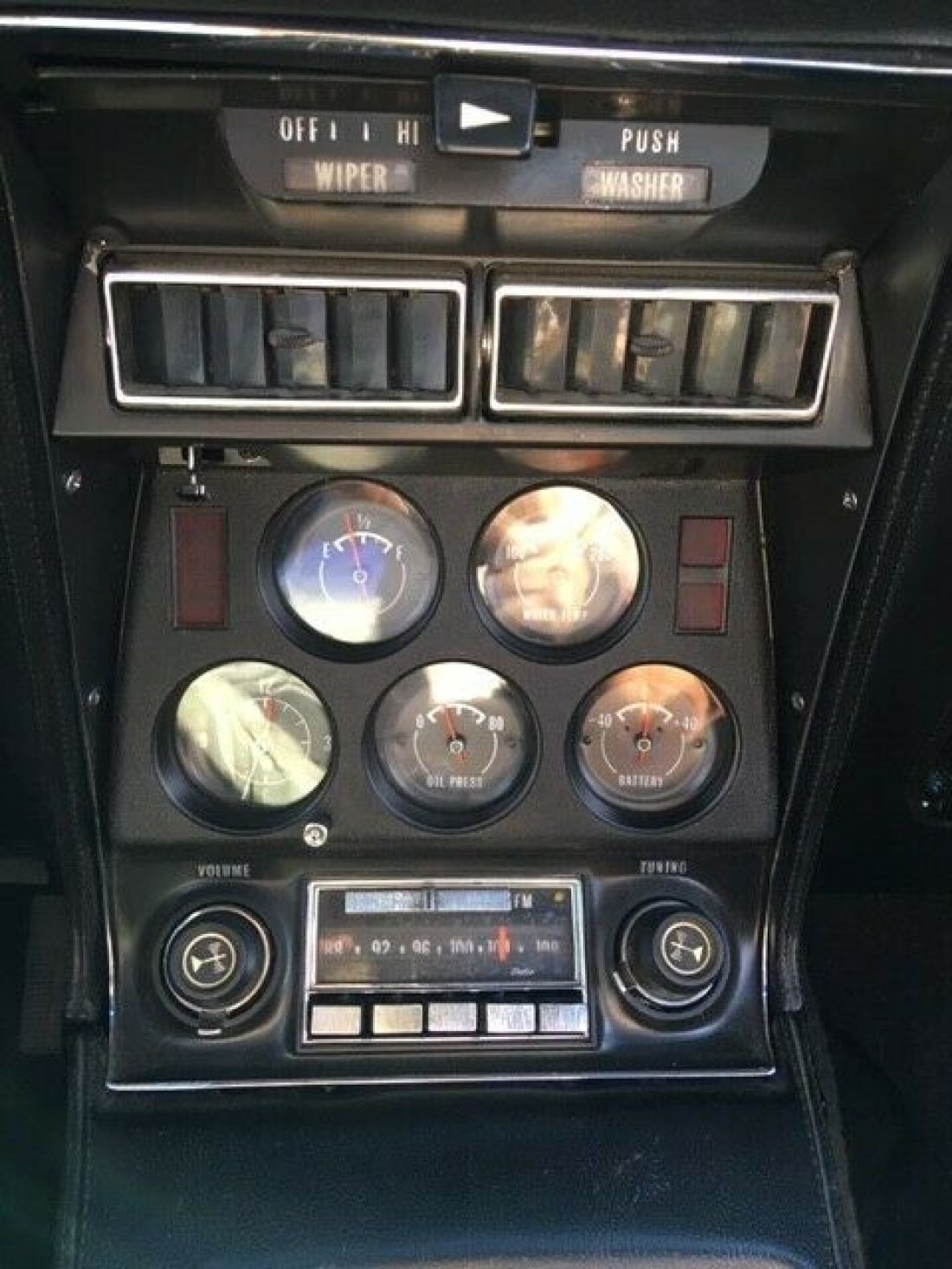 1974 Chevrolet Corvette Stingray - photo 9