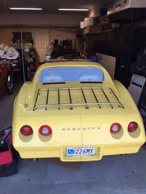 1974 Chevrolet Corvette