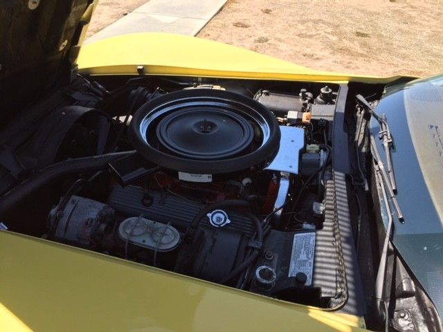 1974 Chevrolet Corvette - photo 3