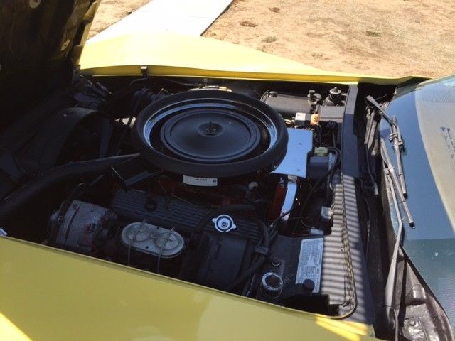 1974 Chevrolet Corvette - photo 4